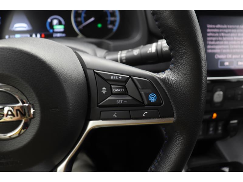 nissan LEAF 2022 - 24