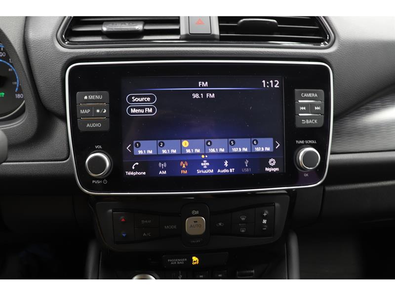 nissan LEAF 2022 - 25