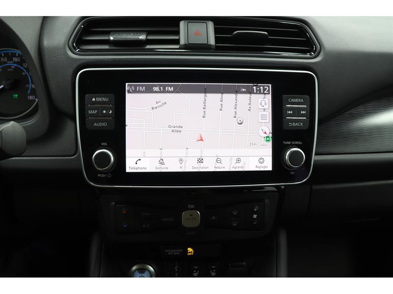 nissan LEAF 2022 - 26