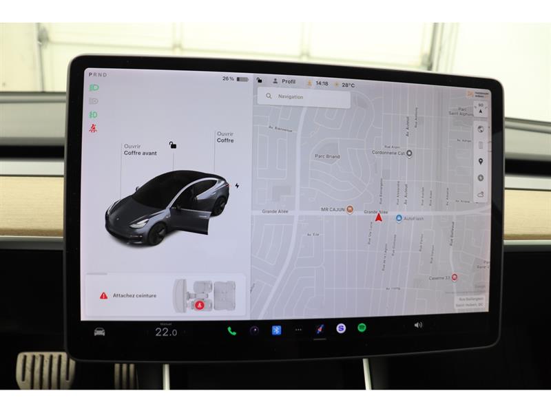 tesla Model 3 2020 - 25