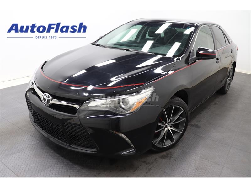 toyota Camry 2016