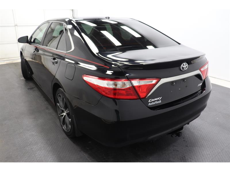 toyota Camry 2016 - 5