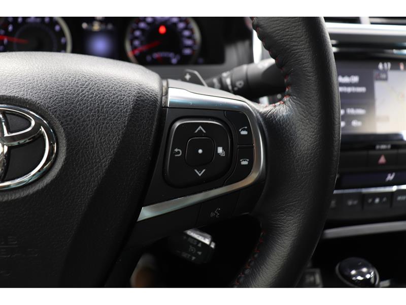 toyota Camry 2016 - 21