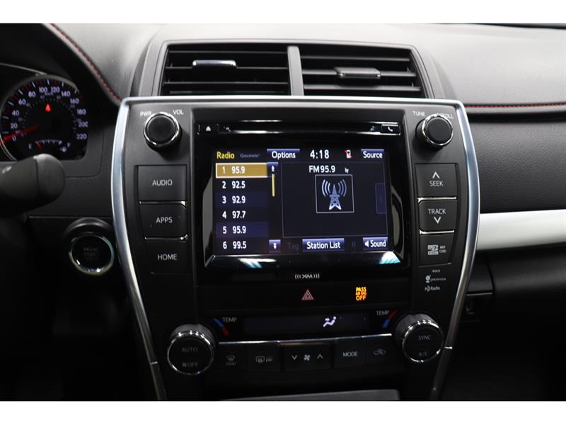 toyota Camry 2016 - 24