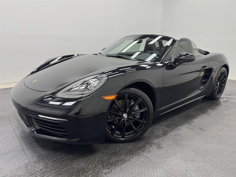 porsche 718 Boxster 2018 - 3