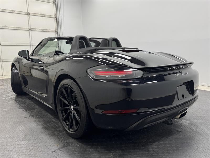 porsche 718 Boxster 2018 - 5