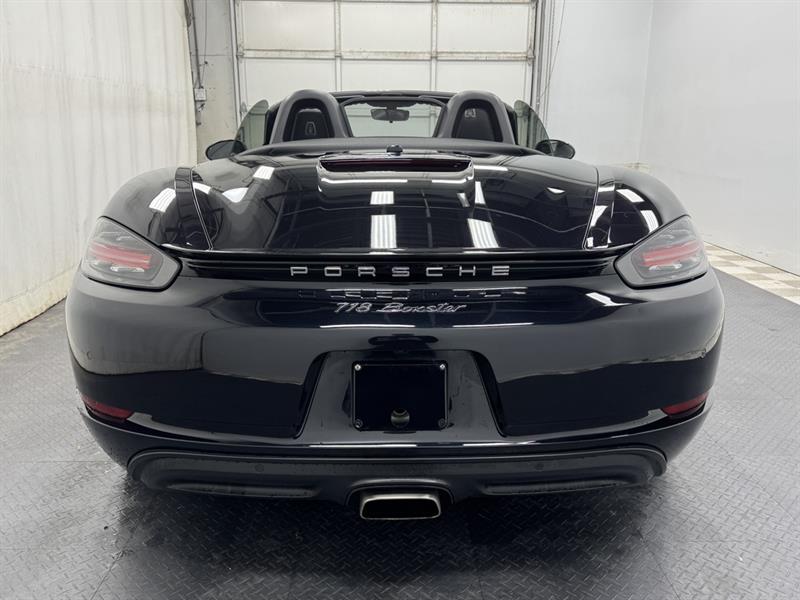 porsche 718 Boxster 2018 - 6