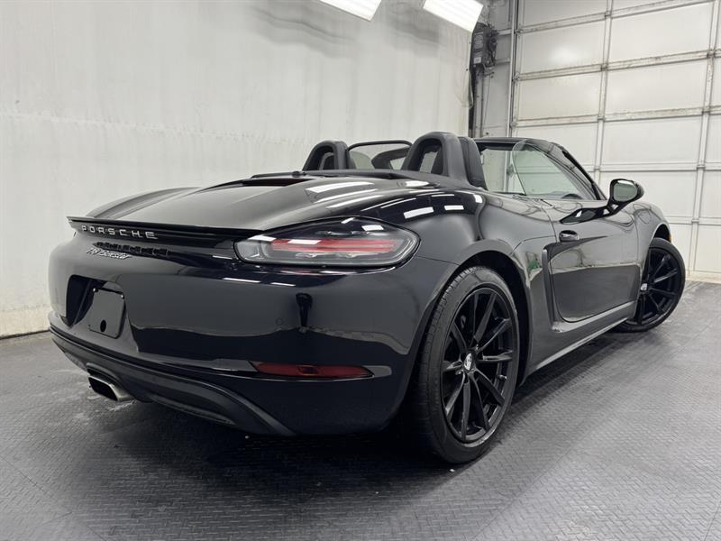 porsche 718 Boxster 2018 - 8