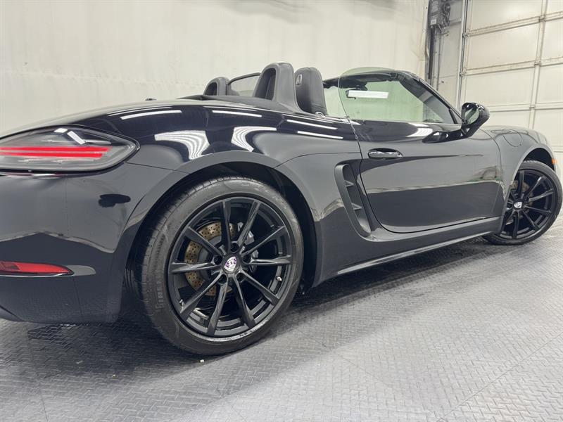 porsche 718 Boxster 2018 - 10