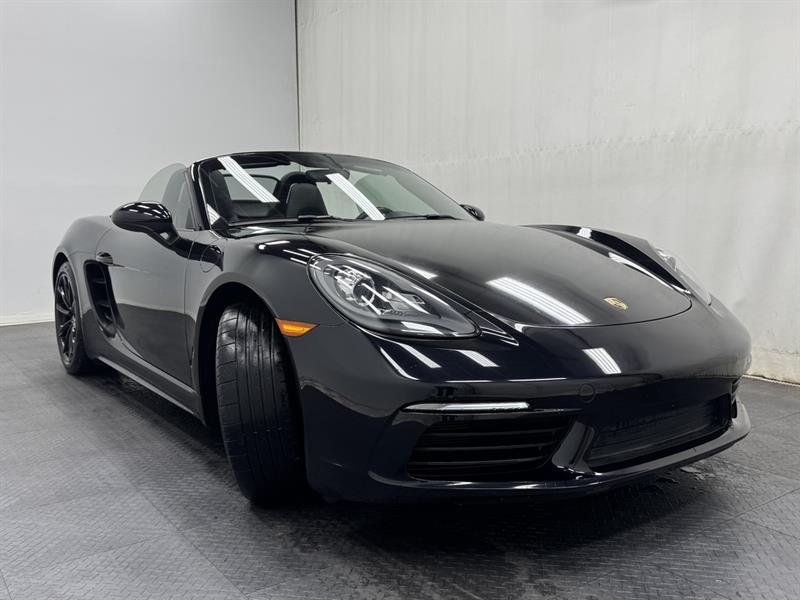 porsche 718 Boxster 2018 - 14