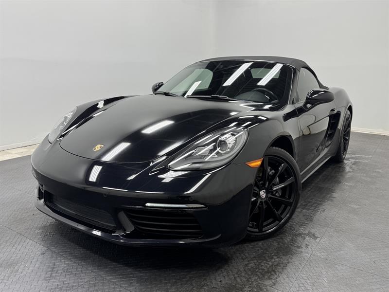 porsche 718 Boxster 2018 - 16