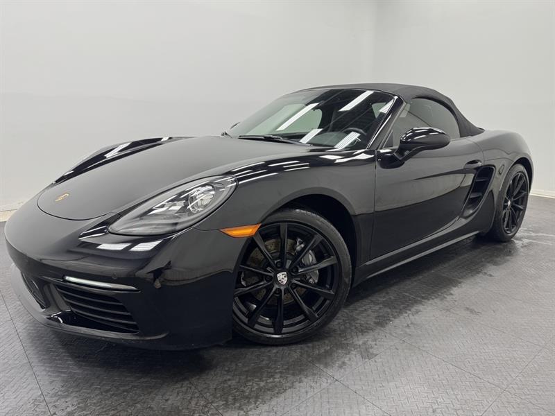 porsche 718 Boxster 2018 - 17