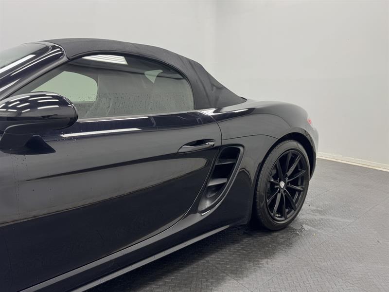 porsche 718 Boxster 2018 - 18