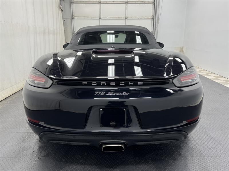 porsche 718 Boxster 2018 - 20