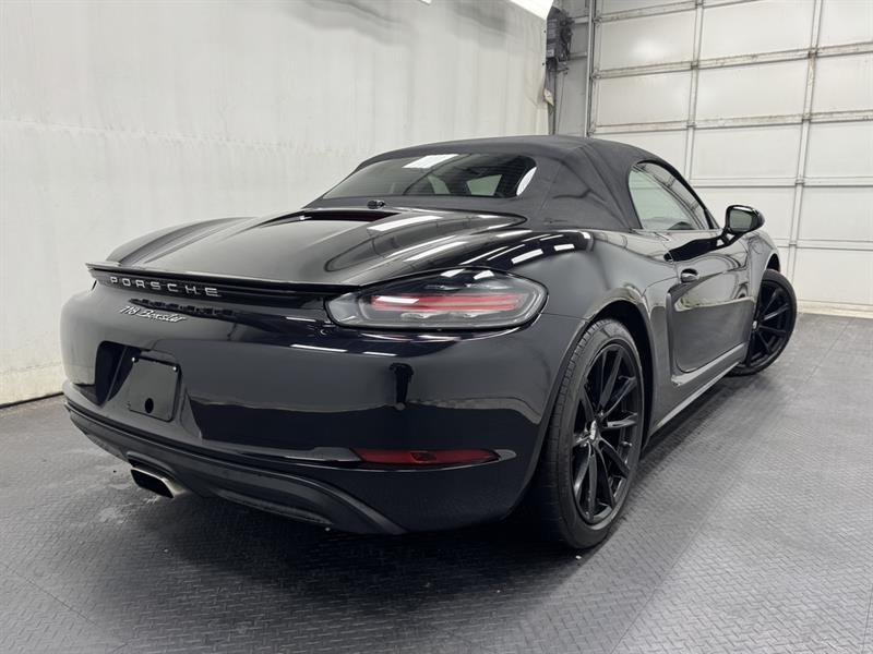 porsche 718 Boxster 2018 - 21