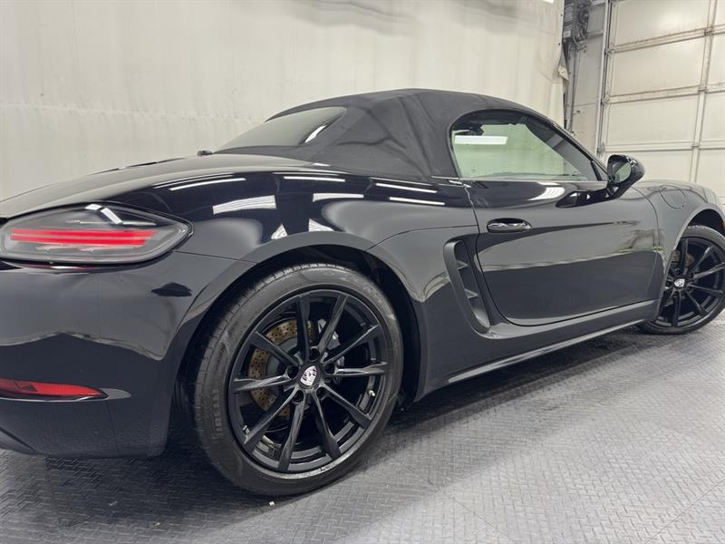 porsche 718 Boxster 2018 - 22