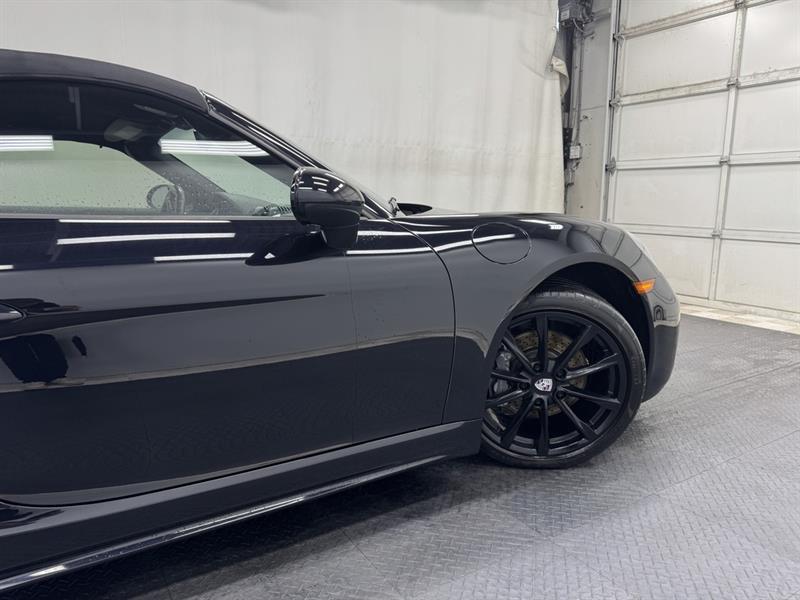 porsche 718 Boxster 2018 - 23