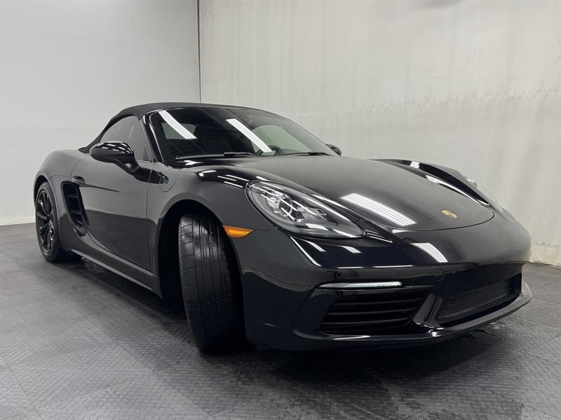 porsche 718 Boxster 2018 - 24