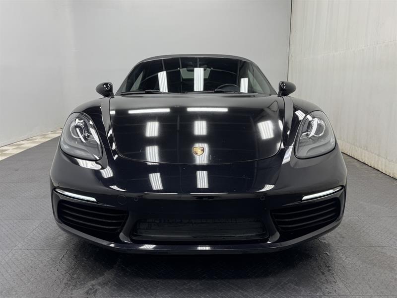 porsche 718 Boxster 2018 - 25