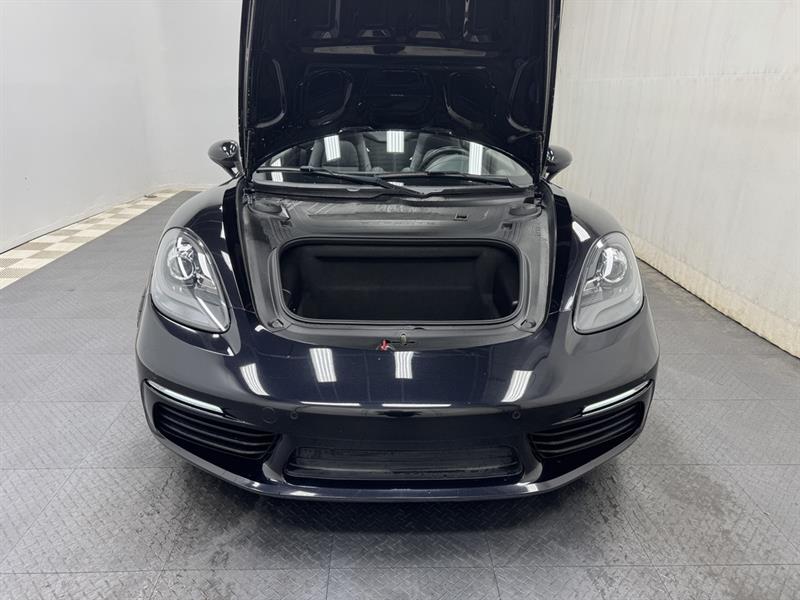 porsche 718 Boxster 2018 - 26