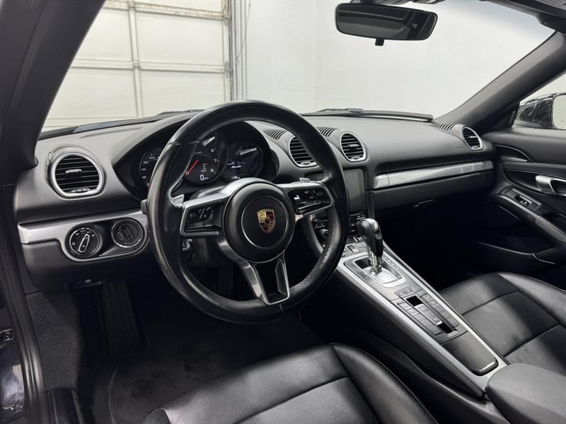 porsche 718 Boxster 2018 - 27