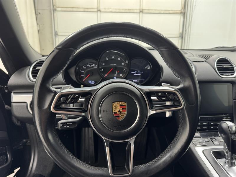porsche 718 Boxster 2018 - 28