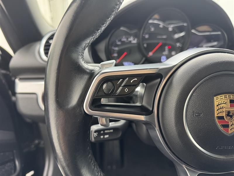 porsche 718 Boxster 2018 - 30