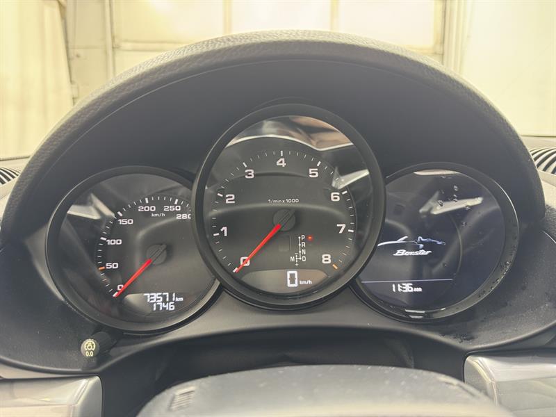 porsche 718 Boxster 2018 - 31