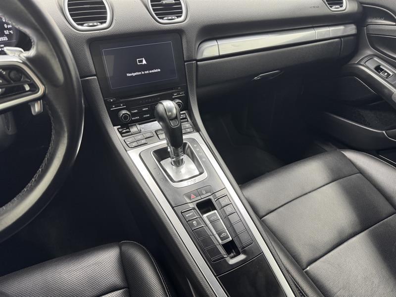 porsche 718 Boxster 2018 - 33