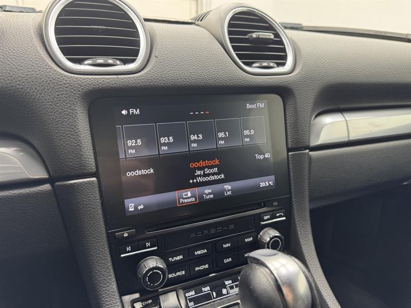 porsche 718 Boxster 2018 - 34