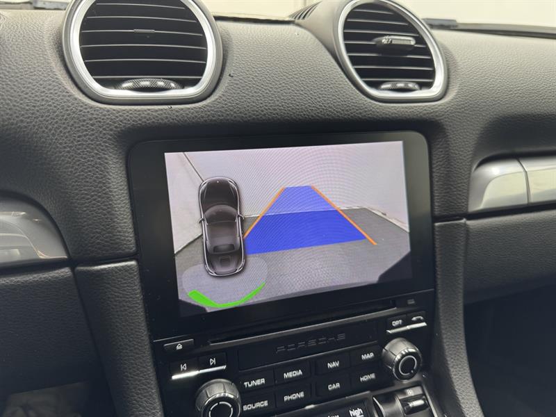 porsche 718 Boxster 2018 - 35