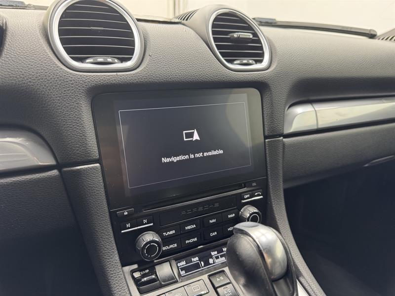 porsche 718 Boxster 2018 - 36