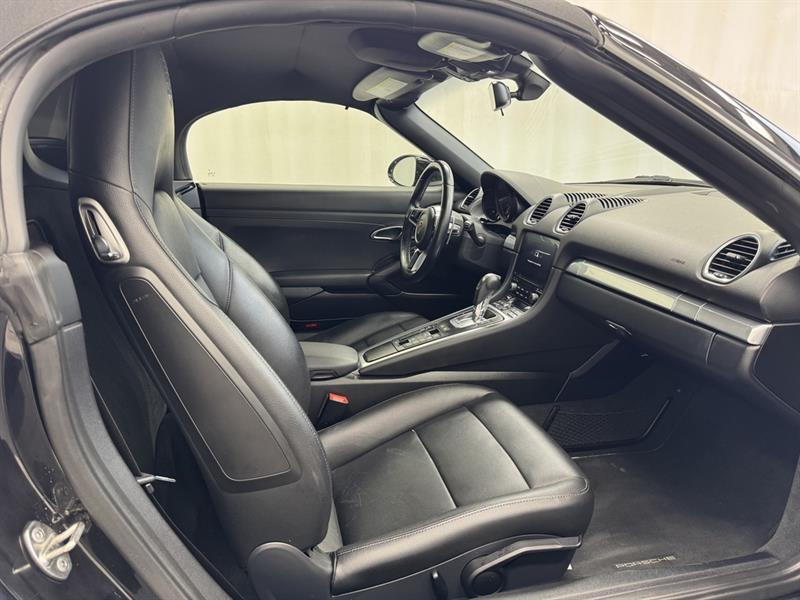 porsche 718 Boxster 2018 - 37