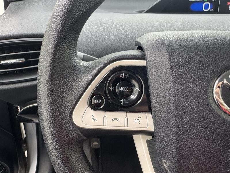 toyota Prius 2017 - 20