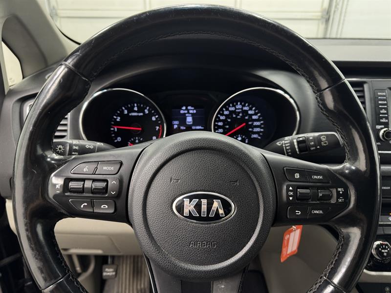 kia Sedona 2019 - 22