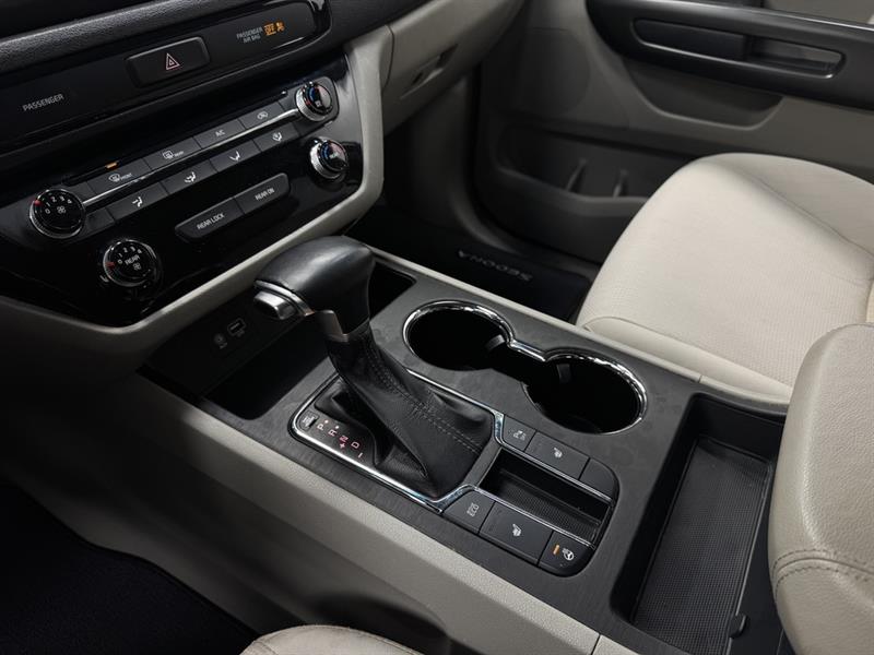 kia Sedona 2019 - 29