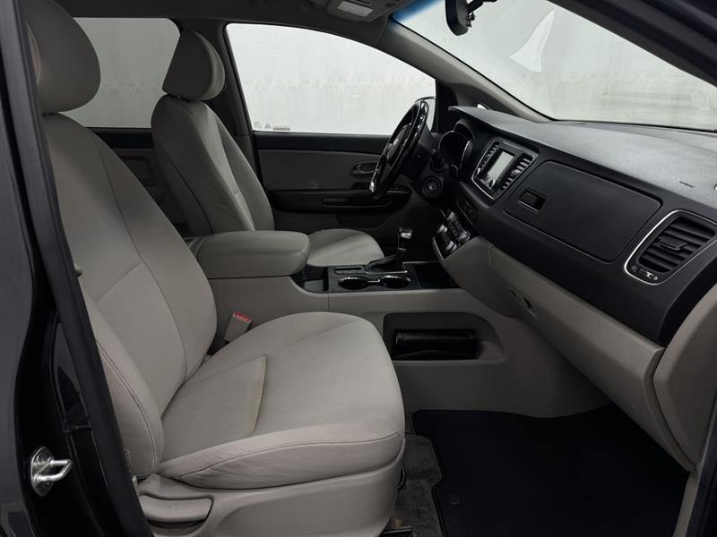 kia Sedona 2019 - 33