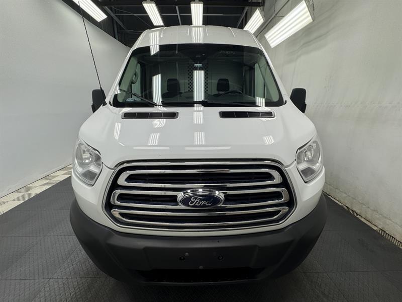 ford Transit fourgon utilitaire 2019 - 16