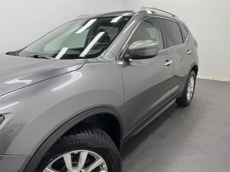 nissan Rogue 2020 - 3