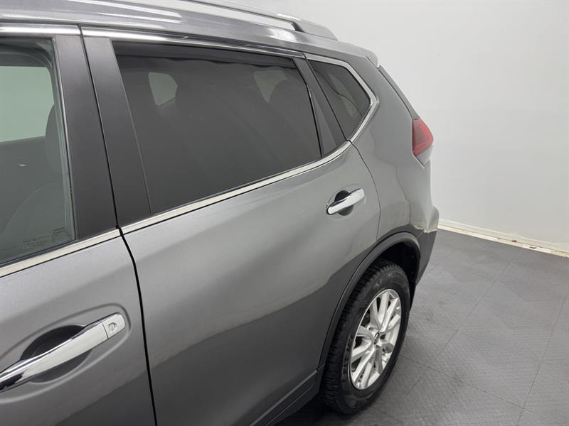 nissan Rogue 2020 - 4