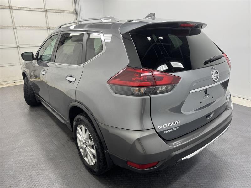 nissan Rogue 2020 - 5