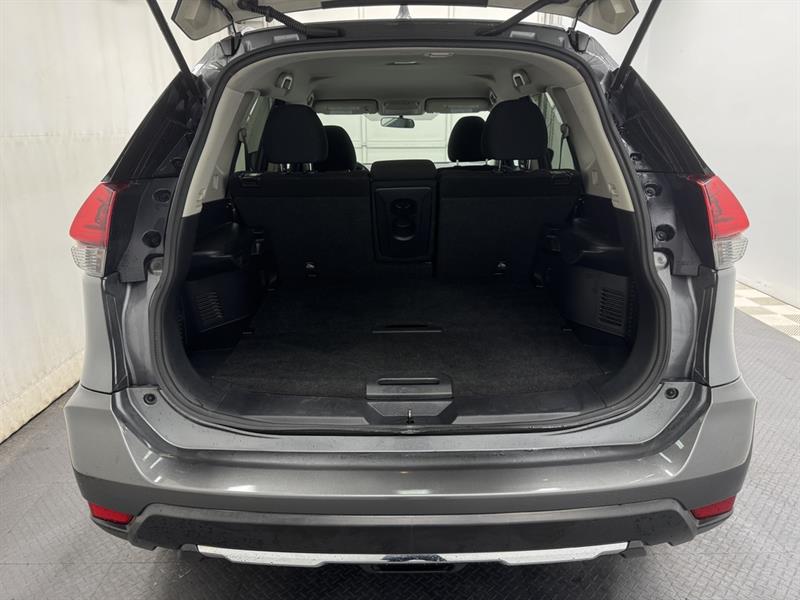 nissan Rogue 2020 - 7