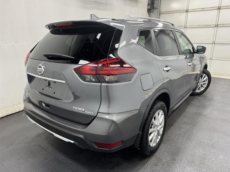 nissan Rogue 2020 - 9