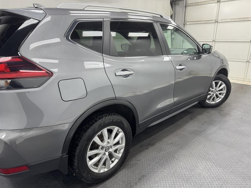 nissan Rogue 2020 - 11