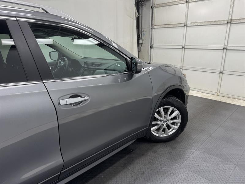 nissan Rogue 2020 - 13