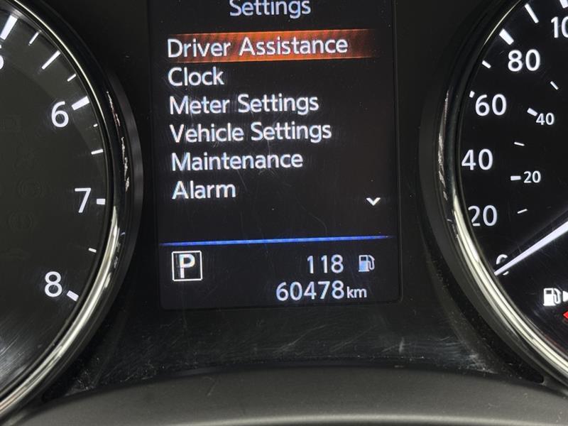 nissan Rogue 2020 - 22