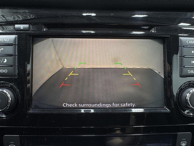 nissan Rogue 2020 - 26