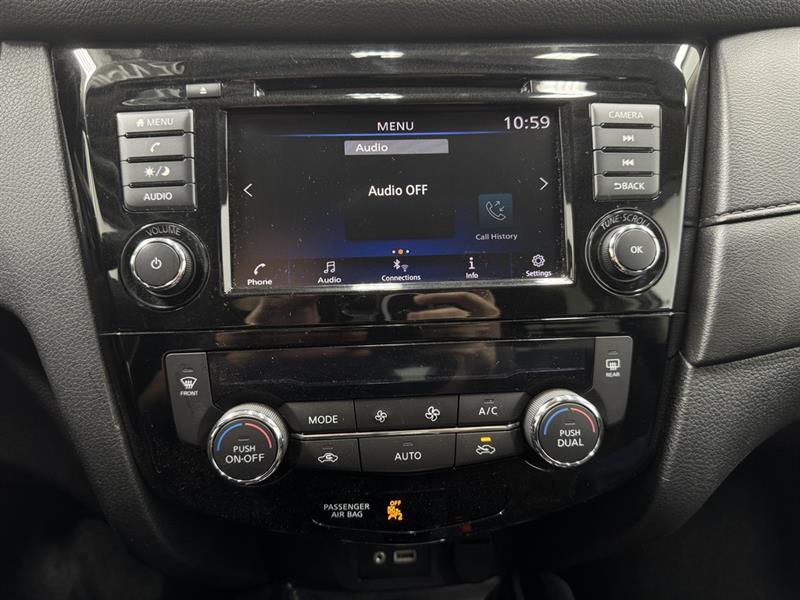 nissan Rogue 2020 - 27