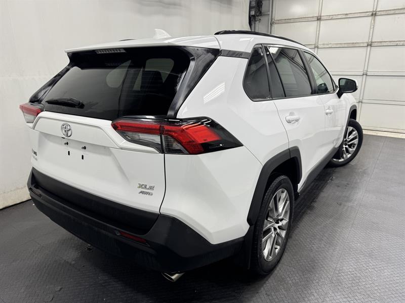 toyota RAV4 2019 - 9