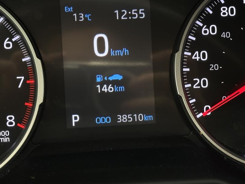 toyota RAV4 2019 - 22